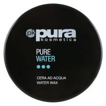 Воск для волос на водной основе средней фиксации Pura Kosmetica Pure Water Wax 100 ml