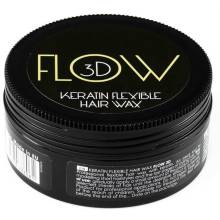 Воск для волос с кератином Stapiz Flow 3D Keratin Flexible Hair Wax 100 ml