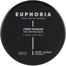Dott. Solari Euphoria Fiber Pomade Воск для волос сильной фиксации 100 ml
