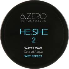 Воск на водной основе 6. Zero Seipuntozero He.She Water Wax 100 ml