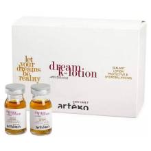 Лосьйон в ампулах для глибокого відновлення волосся Artego Easy Care T Dream K-Lotion 12x8 ml