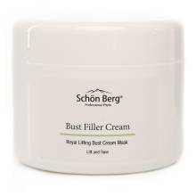 Восстанавливающая Крем-маска для бюста клеточная регенерация Schön Berg Bust Filler Cream 120 ml 