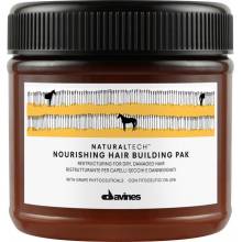 Восстанавливающая маска Davines Natural Tech Nourishing Bulding Paсk 250 ml