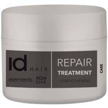 Восстанавливающая маска для поврежденных волос IdHair Elements Xclusive Repair Treatment 200 ml