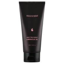 Восстанавливающая маска для поврежденных волос Moremo Hair Treatment-Miracle 2X 180 ml