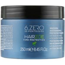 Восстанавливающая маска для волос 6. Zero Seipuntozero Hairzoe Restorative Maintenance Mask 250 ml