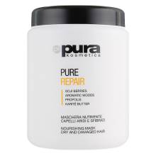 Восстанавливающая маска для волос Pura Kosmetica Pure Repair Mask 1000 ml
