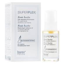 Barex SuperPlex Blonde Booster Restoring & Radiance Oil Олія-блиск для фарбованого волосся 30 ml