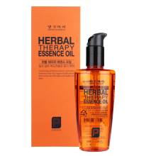 Восстанавливающее масло для волос на основе лекарственных трав Daeng Gi Meo Ri Herbal Therapy 140 ml