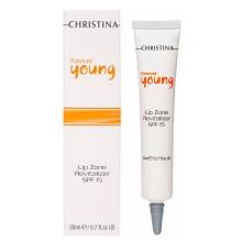 Восстанавливающий бальзам для губ Christina Forever Young Lip Zone Revitalizer 20 ml
