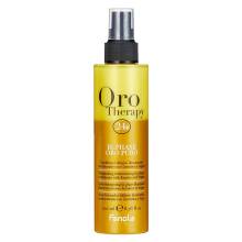 Fanola Oro Therapy Bi-Phase Oro Puro Двухфазный спрей с кератином 200 ml