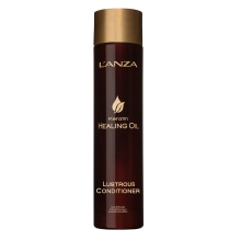 Восстанавливающий кондиционер с кератиновым эликсиром L'anza Keratin Healing Oil Lustrous Conditioner 250 ml