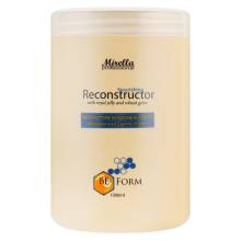 Mirella Bee Form Nourishing Reconstructor Крем для волос с маточным молочком 1000 ml