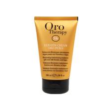 Fanola Oro Therapy Keratin Cream Oro Puro Крем с кератином для кончиков 100 ml