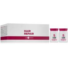Відновлювальний лосьйон для волосся Hair Company Double Action Hair Repair Lotion A + B 10x10ml