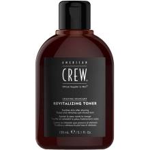 American Crew Revitalizing Toner Восстанавливающий лосьон после бритья 150 ml