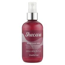 Восстанавливающий магический спрей для волос Inebrya Shecare Repair Magic Spray 200 ml