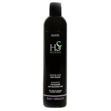 Восстанавливающий шампунь для блондинок Dikson HS Milano Emmedi for Blonde Hair 350 ml
