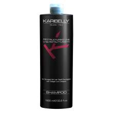 Восстанавливающий шампунь для волос Karibelly Restructuring Shampoo 1000 ml