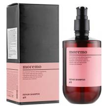 Восстанавливающий шампунь для волос Moremo Repair Shampoo R 300 ml