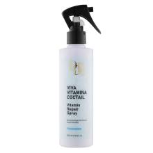 Восстанавливающий спрей для волос Сила витамина Clever Hair Cosmetics DDD Line Viva Vitamina Coctail Repair Spray 250 ml
