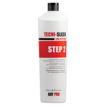 KayPro Tecni-Sleek Liss System Step 2 Cream Выпрямляющий крем с кератином 1000 ml