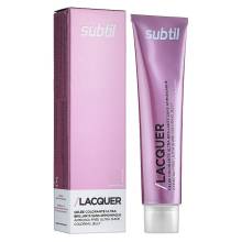 Subtil Laboratoire Ducastel Lacquer Безаммиачная крем-краска для волос 60 ml