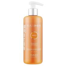 Emmebi Illumia Color Gold Mask Тонирующая маска для волос (золото) 300 ml