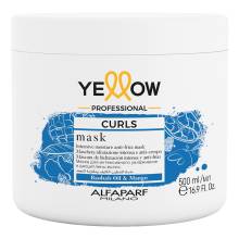 Yellow Curls Mask Маска для вьющихся волос 500 ml
