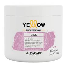 Yellow Liss Anti-Frizz Smoothing Mask Маска для випрямлення волосся 500 ml