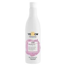 Yellow Liss Therapy Shampoo Разглаживающий шампунь для волос 500 ml