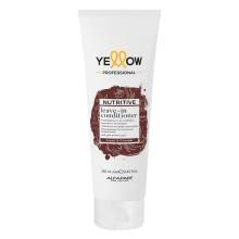Yellow Nutritive Leave-In Conditioner Питательный несмываемый кондиционер для волос 250 ml