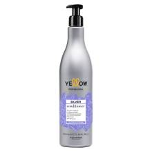 Yellow Silver Conditioner Кондиционер для волос с антижелтым эффектом 500 ml