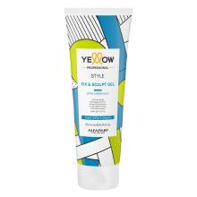 Yellow Style Fix & Sculpt Gel Extra Strong Hold Гель для укладки волос экстрасильной фиксации 250 ml