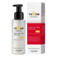 Yellow Tone-on-Tone Creator Преобразователь цвета тон в тон 100 ml