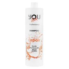 You Look Repair Shampoo Шампунь для сухого та освітленого волосся 1000 ml
