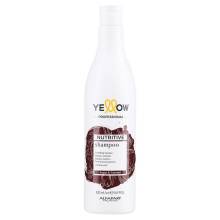 Yellow Nutritive Shampoo Питательный шампунь для сухих волос 500 ml