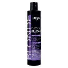 Анти-желтый шампунь с кератином и протеинами Dikson Dikso Blonde Anti-Yellow Shampoo 300 ml