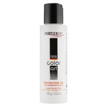 Защитное масло для чувствительной кожи головы Prosalon Intesis Color Art Protective Oil For Sensitive 100 ml