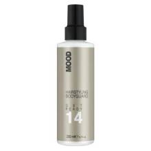 Mood 14 Hairstyling Bodyguard Get Ready Spray Защитный дисциплинирующий спрей для волос 200 ml
