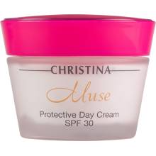 Защитный дневной крем для лица Christina Muse Protective Day Cream SPF 30, 50 ml
