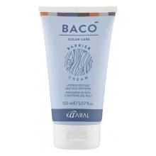 Kaaral Baco  Color Care Barrier Cream Защитный крем для кожи головы перед окрашиванием волос 150 ml