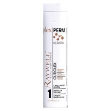 Завивка для тонких и повреждённых волос Raywell Plex Perm 1, 250 ml