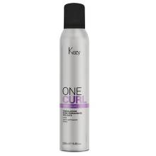 Kezy One Curl Mild Semi Permanent Wave Завивка однофазная 250 ml
