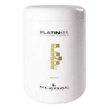 Kleral System Platinker Bleaching Powder Осветляющая пудра для волос с анти-желтым эффектом 400 g