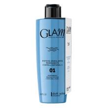 Dott. Solari Glam Permanent Waving System 01 Завивка для натуральных волос 250 ml