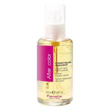 Fanola After Colour Fluid Crystals Жидкие кристаллы для окрашенных волос 100 ml