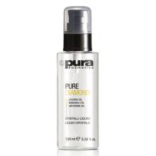 Жидкие кристаллы для волос Pura Kosmetica Pure Diamond Liquid Crystals 100 ml