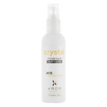 Рідкі кристали для волосся з екстрактом цукрової тростини Krom Krystal 100 ml