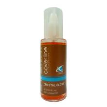 Жидкие кристаллы для волос с маслом Льна Cover Line Crystal Gloss 100 ml